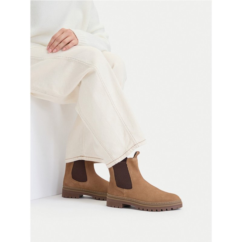 Klassische Stiefeletten Lasocki CEO-WB-DAISY-09 Braun