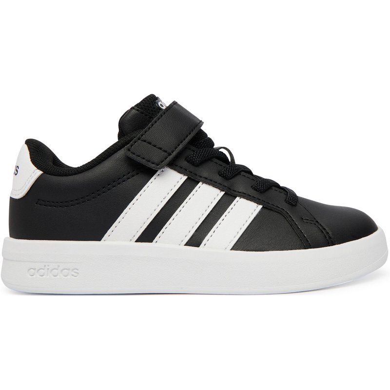 Sneakers adidas Grand Court 3.0 Shoes Children HP3533 Schwarz