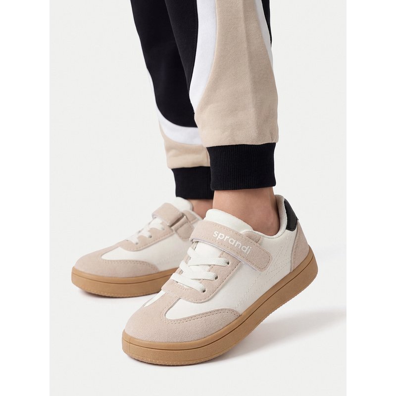 Sneakers Sprandi CEO-JD250428-1(CH) Beige