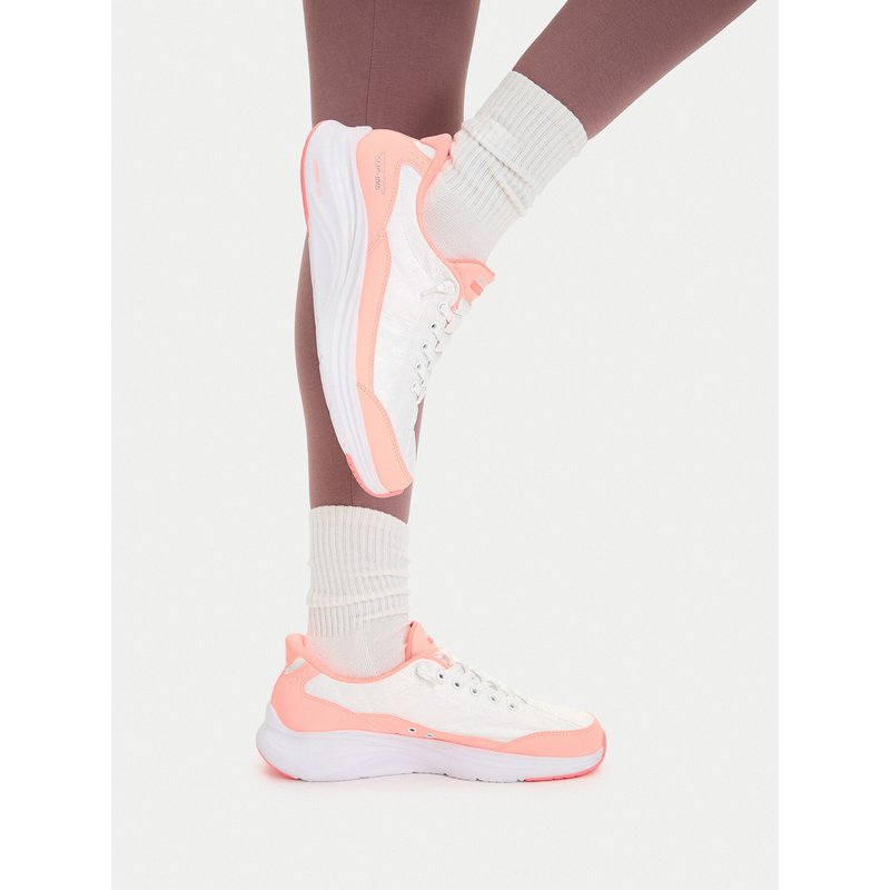 Sneakers Skechers Contour Foam - Cozy Fit 150404/WCRL Weiß