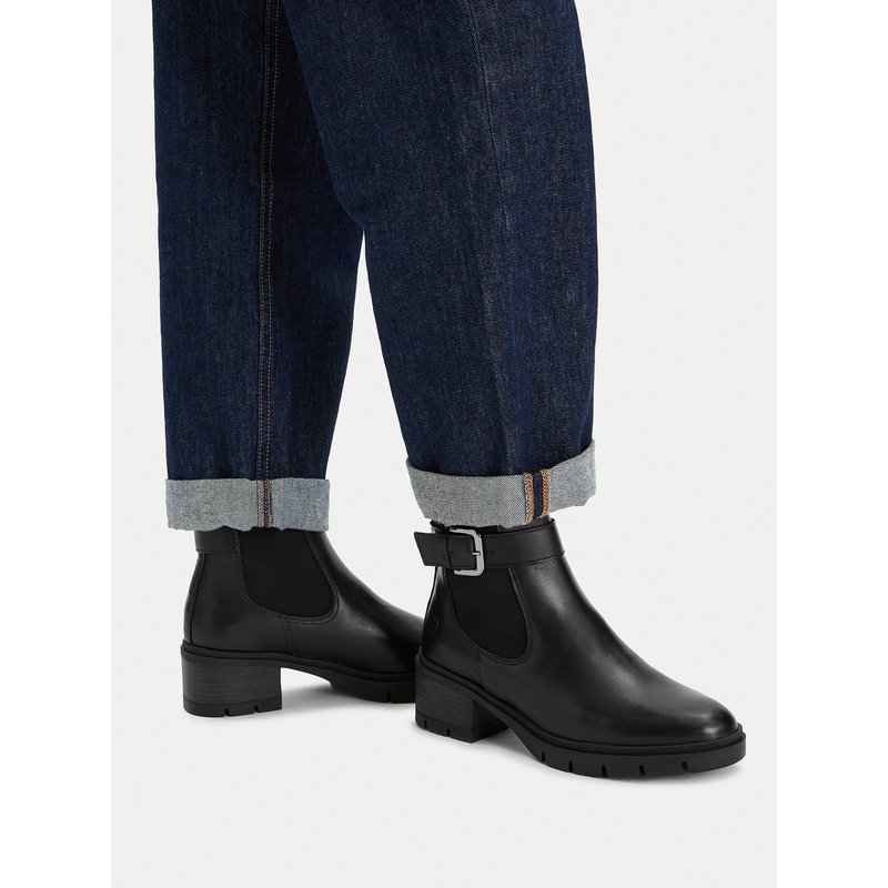 Stiefeletten Tamaris 1-25447-43 Schwarz