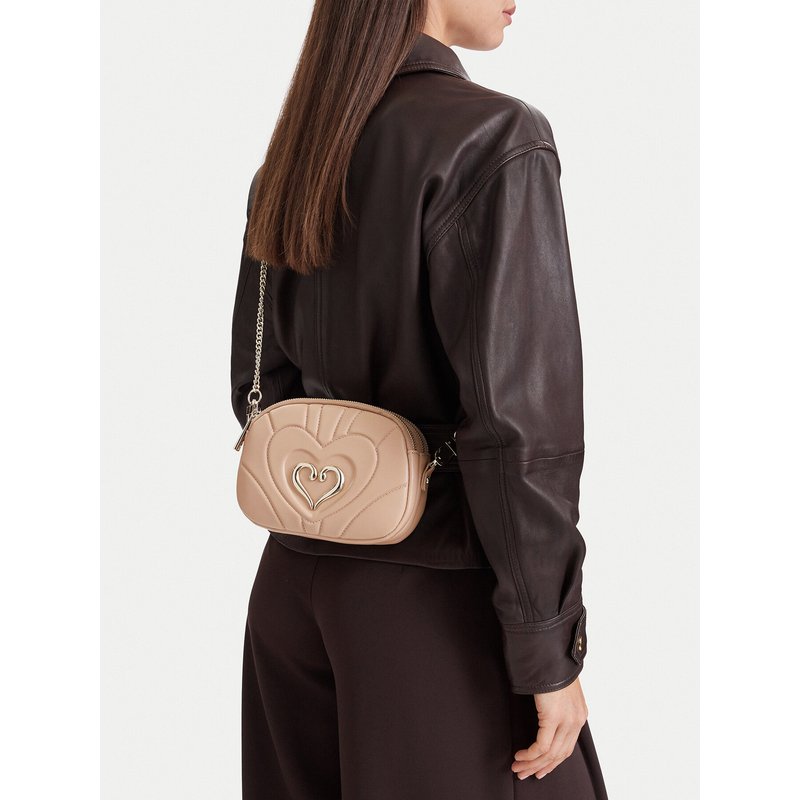 Handtasche Eva Minge EO-LDA9292 Beige