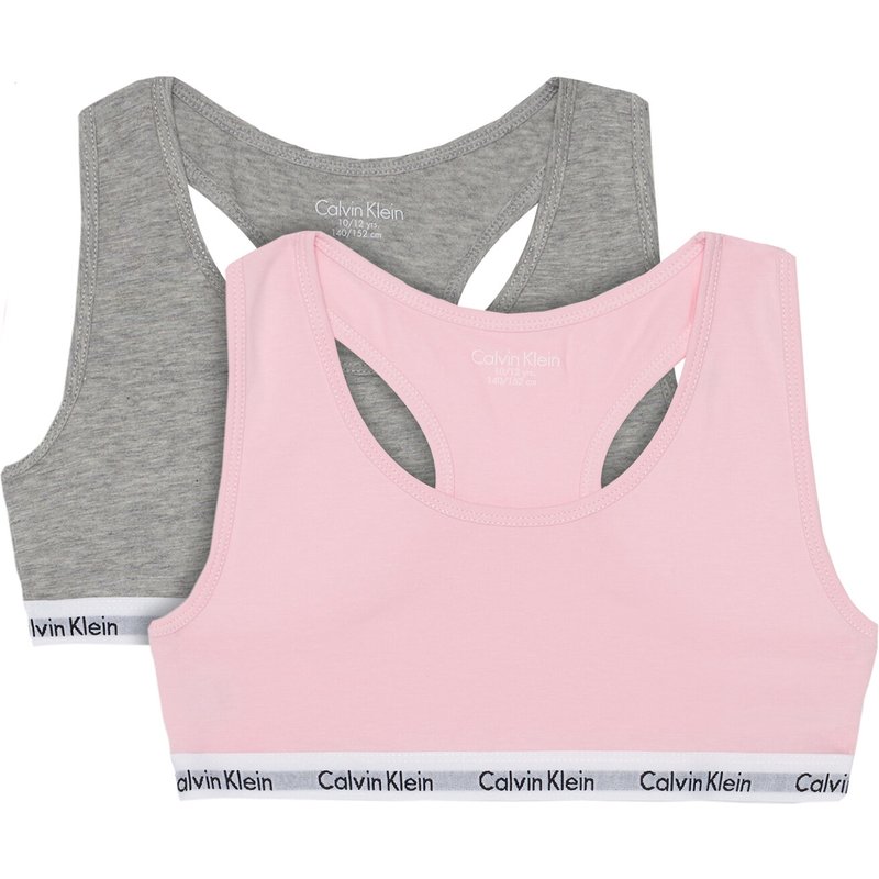 Calvin Klein Underwear BH-Set G80G897000 Grau