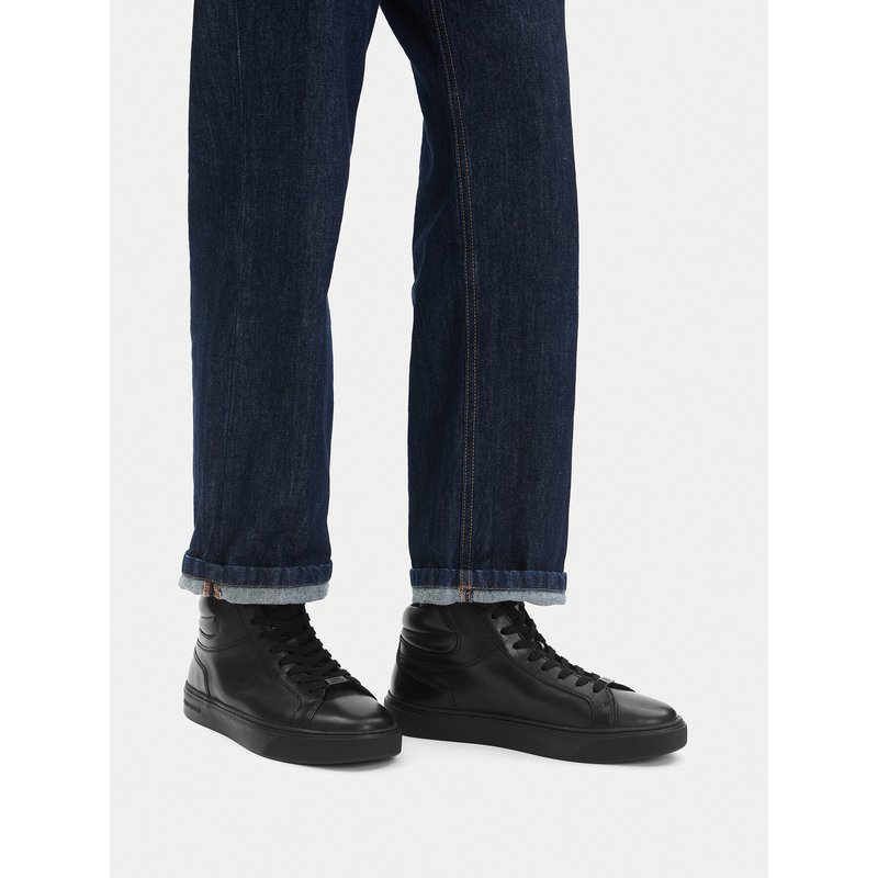 Schnürschuhe Gino Rossi CEO-CRISTO-02 MI08 Schwarz