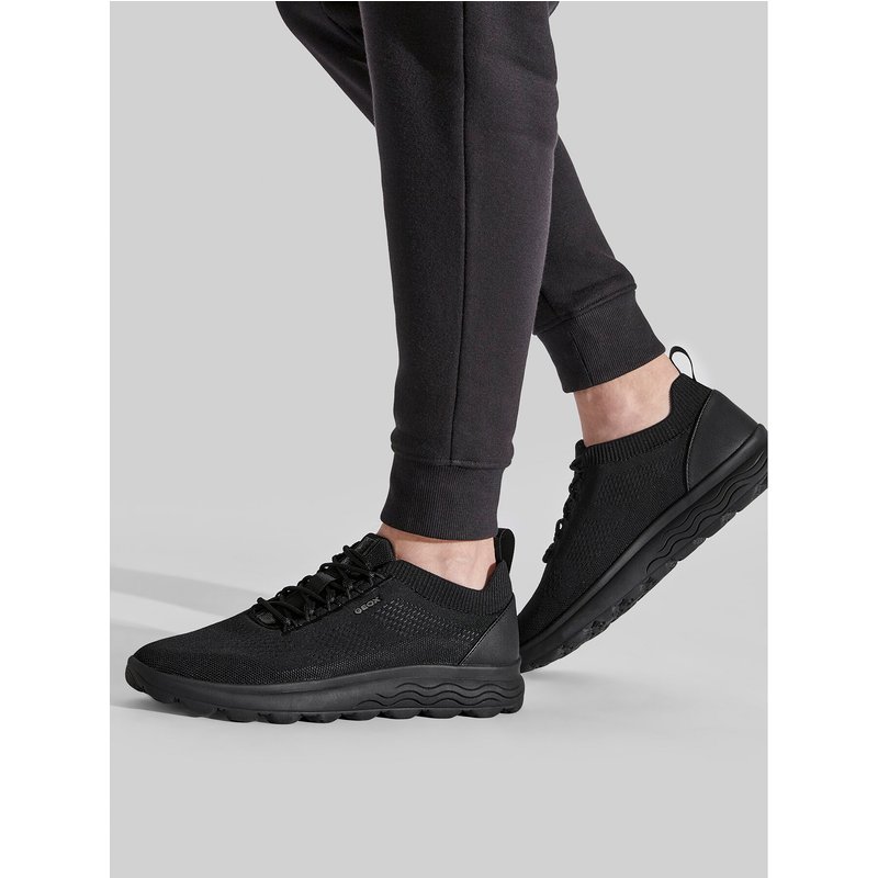 Sneakers Geox U Spherica A U15BYA 0006K C9997 Schwarz