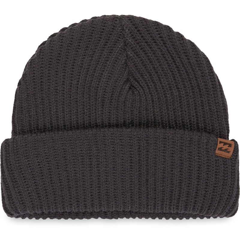 Mütze Billabong Alta Rib EBJHA00121 Schwarz