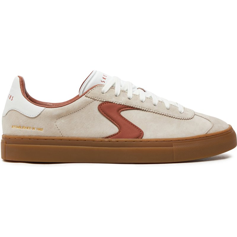 Sneakers Skechers Arch Fit Legend Romah 254001/SDNT Écru