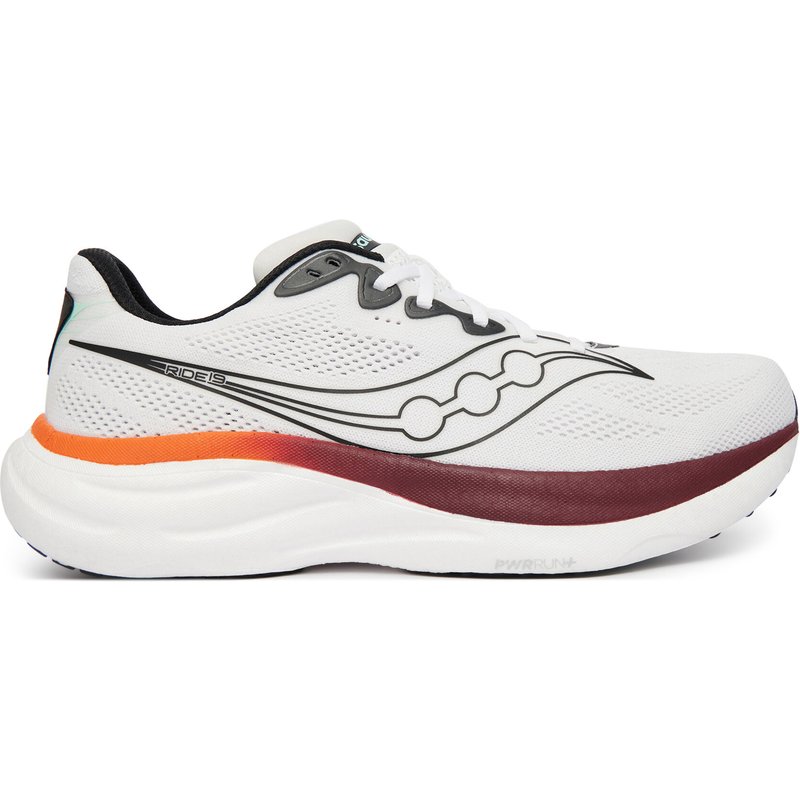 Laufschuhe Saucony Ride 19 S21055 Weiß