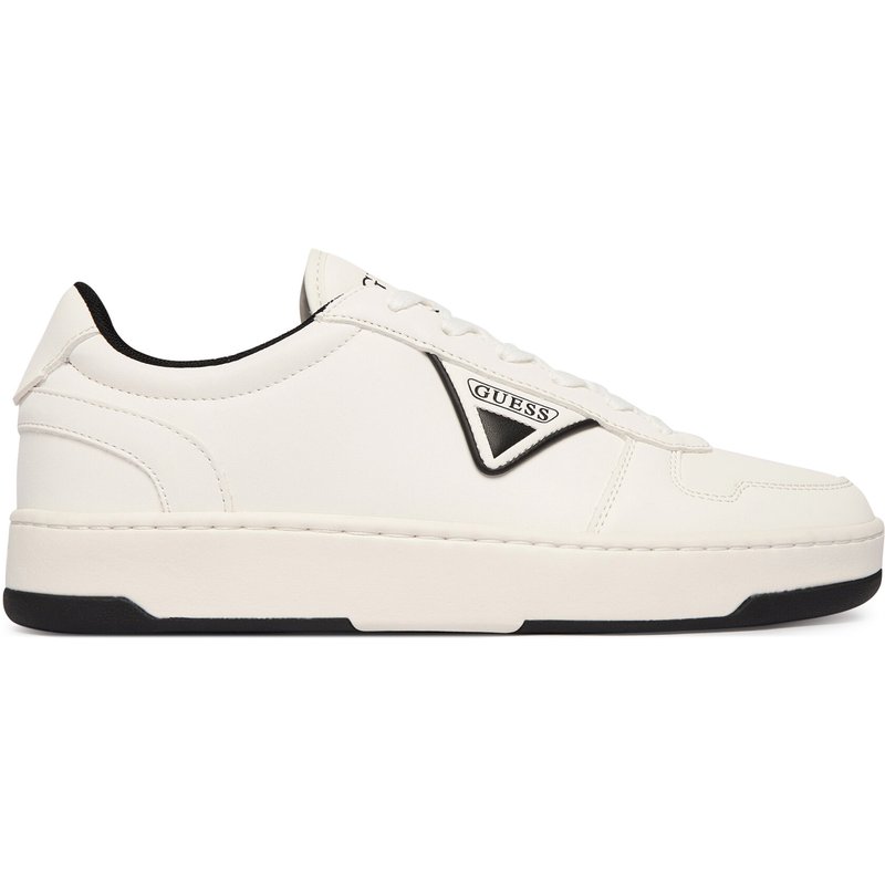 Sneakers Guess FMPVIN ELE12 Weiß