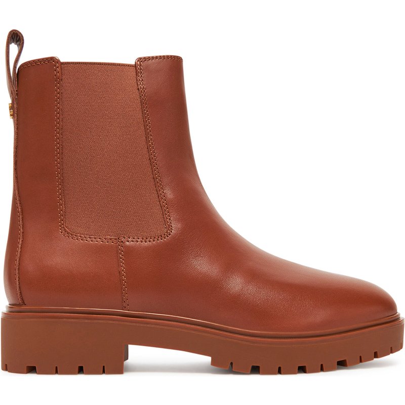 Klassische Stiefeletten LAUREN RALPH LAUREN 802974476001 Braun