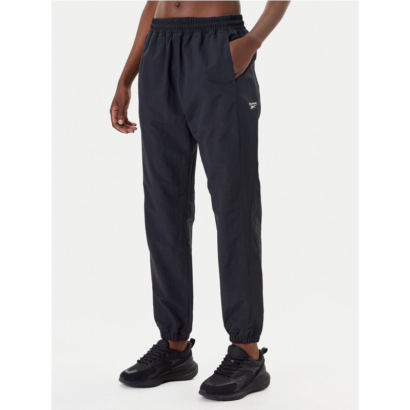 Reebok Jogginghose Vector 100221435 Schwarz Relaxed Fit
