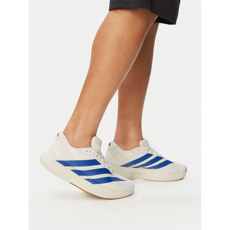 Laufschuhe adidas adizero Pacer M KZ6851 Weiß
