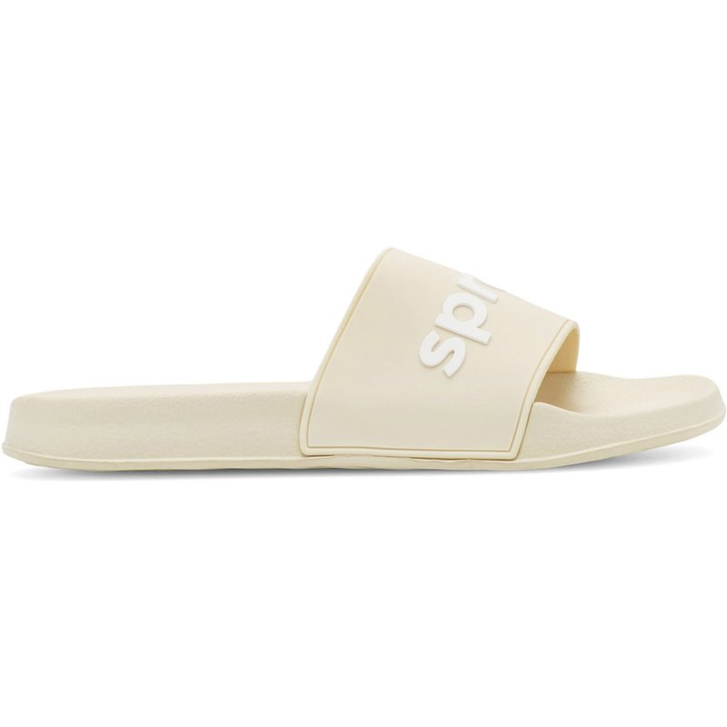 Pantoletten Sprandi WATERCRUMB WO-865695 Beige