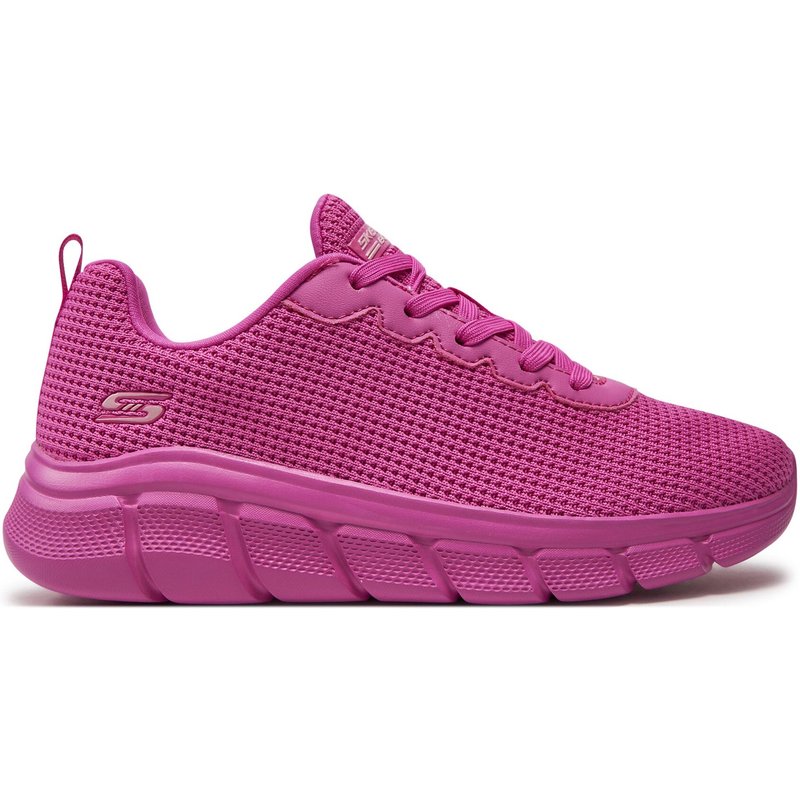Sneakers Skechers Bobs B Flex-Visionary Essence 117346/HPK Rosa