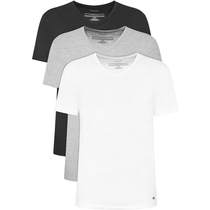 Calvin Klein Underwear T-Shirt-Set LV00NB4186 Bunt Regular Fit