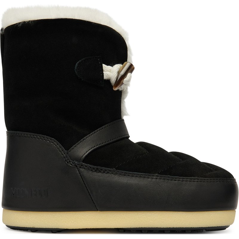 Schneeschuhe Moon Boot Mb Evx Igloo 80D1470070 Schwarz