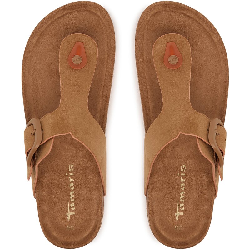 Zehentrenner Tamaris 1-27400-46 Beige