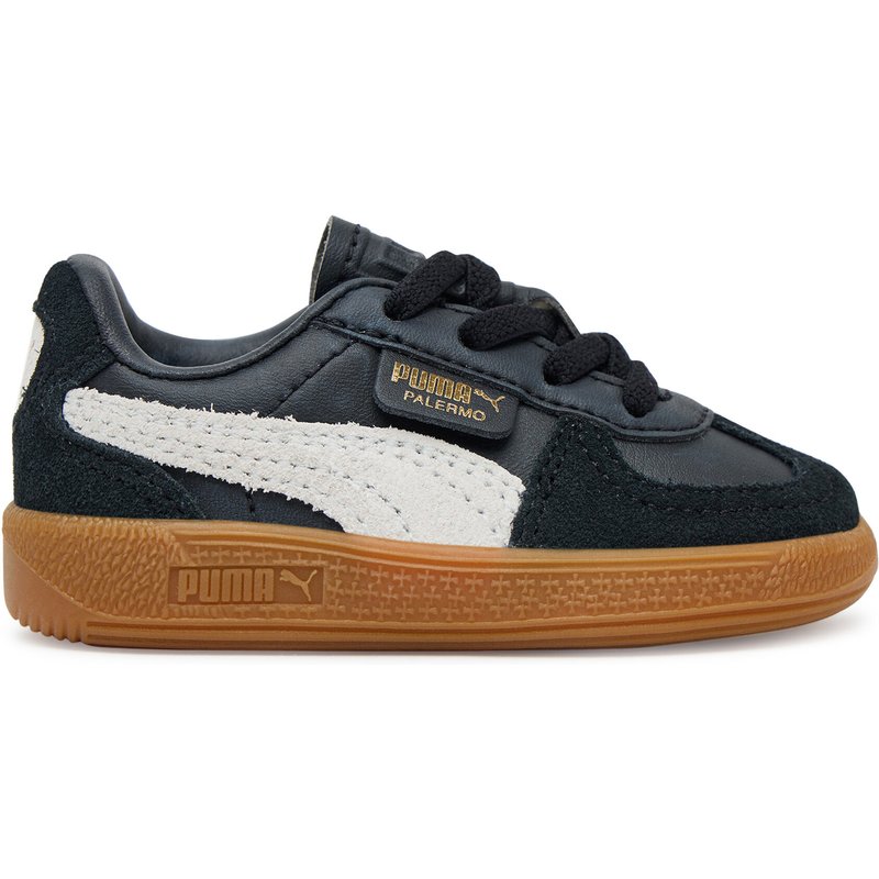 Sneakers Puma Palermo Lth Ac Inf 397277 03 Schwarz