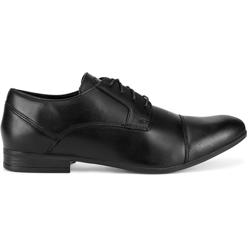 Halbschuhe Lanetti VIGO-13 MBS Schwarz
