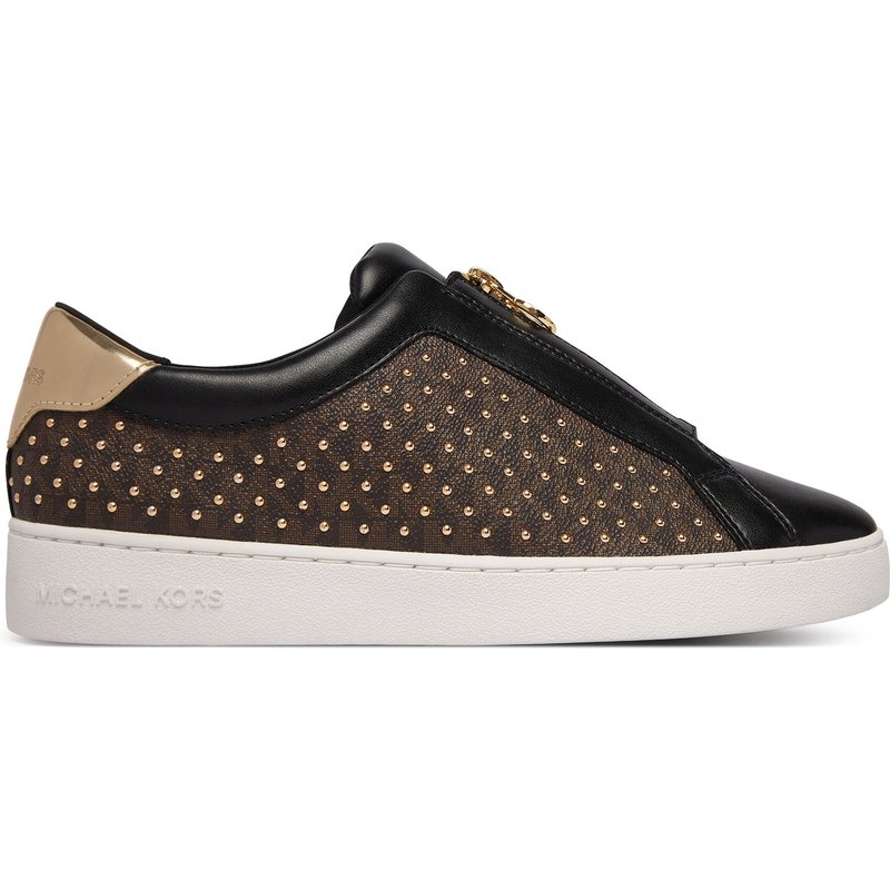 Sneakers MICHAEL Michael Kors Keaton 43R6KTFP1B Braun