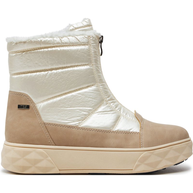 Stiefeletten Caprice 9-26405-43 Écru