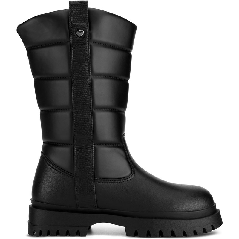 Schneeschuhe DeeZee CF2968-1 Schwarz