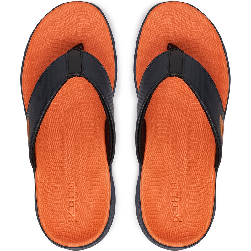 Zehentrenner Skechers 229267/NVY Dunkelblau