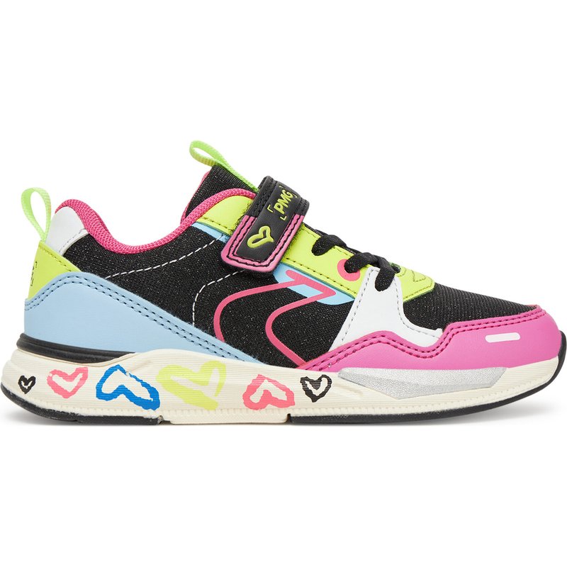 Sneakers Primigi 7958311 Schwarz