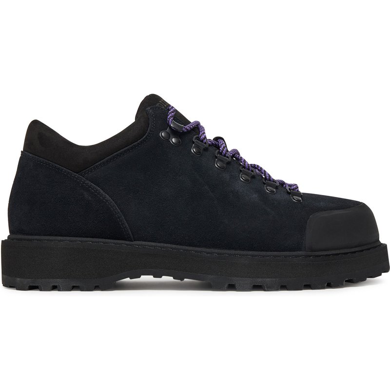 Sneakers Diemme Cornaro DI24FWCOM-F02S008 Schwarz