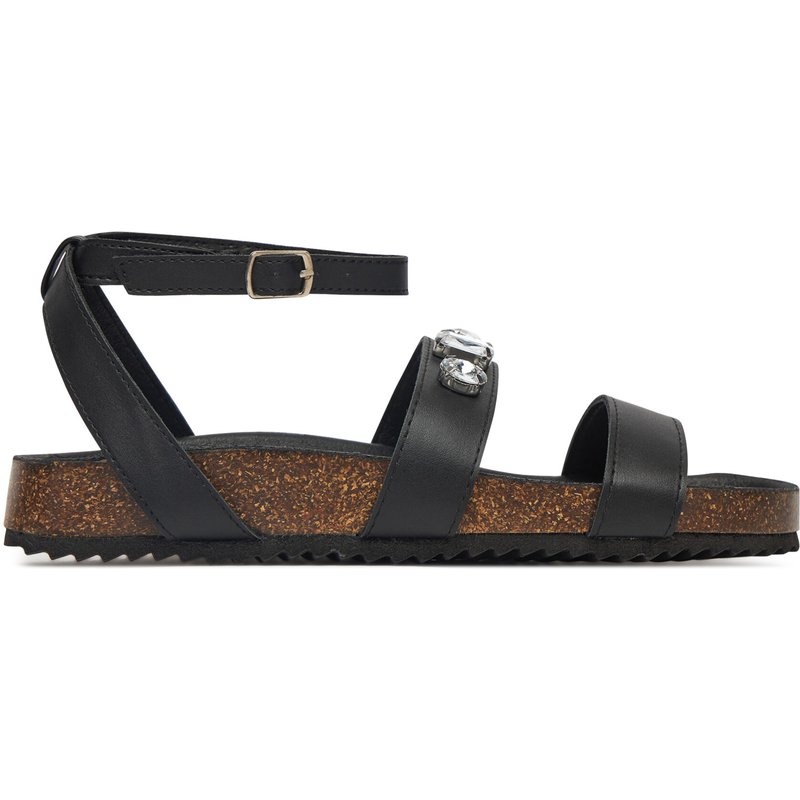 Sandalen DeeZee XFL-Z1 Schwarz
