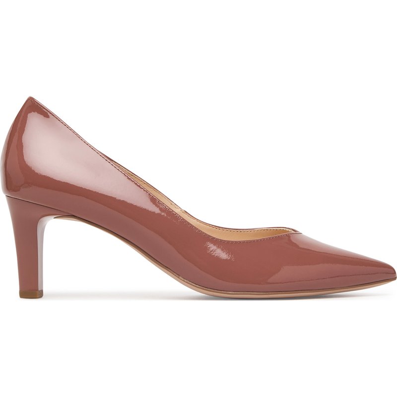 High Heels HÖGL Boulevard 60 2-176704 Dunkelrosa