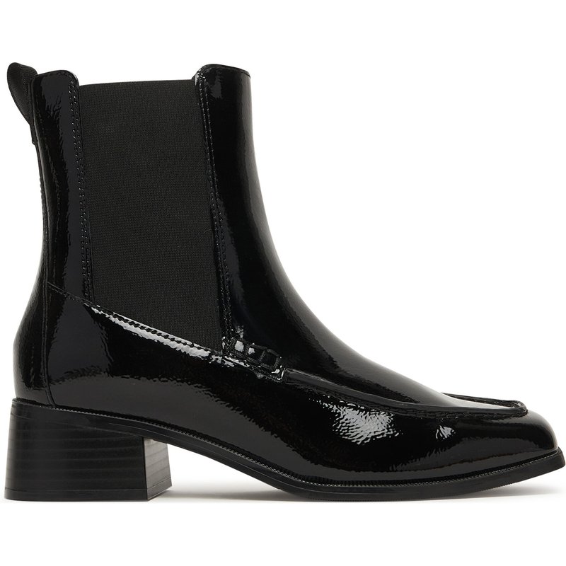 Stiefeletten Clarks Moseley Up 26320247 Schwarz