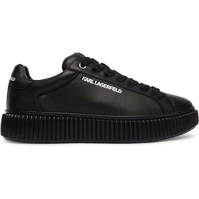 Sneakers KARL LAGERFELD Kaprika KL24220 Schwarz