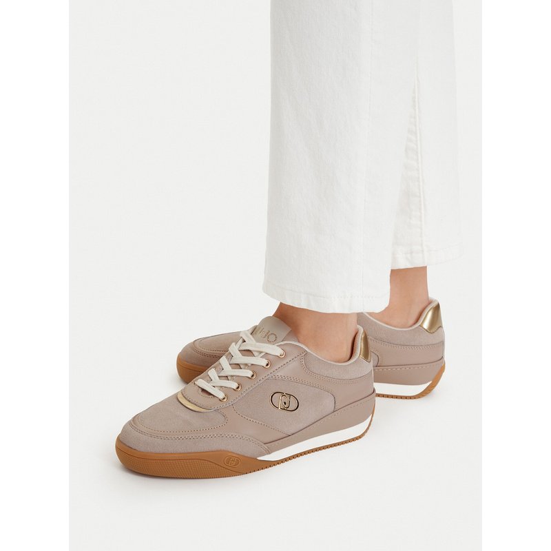Sneakers Liu Jo Lewis 01 BA6039 PX310 Rosa