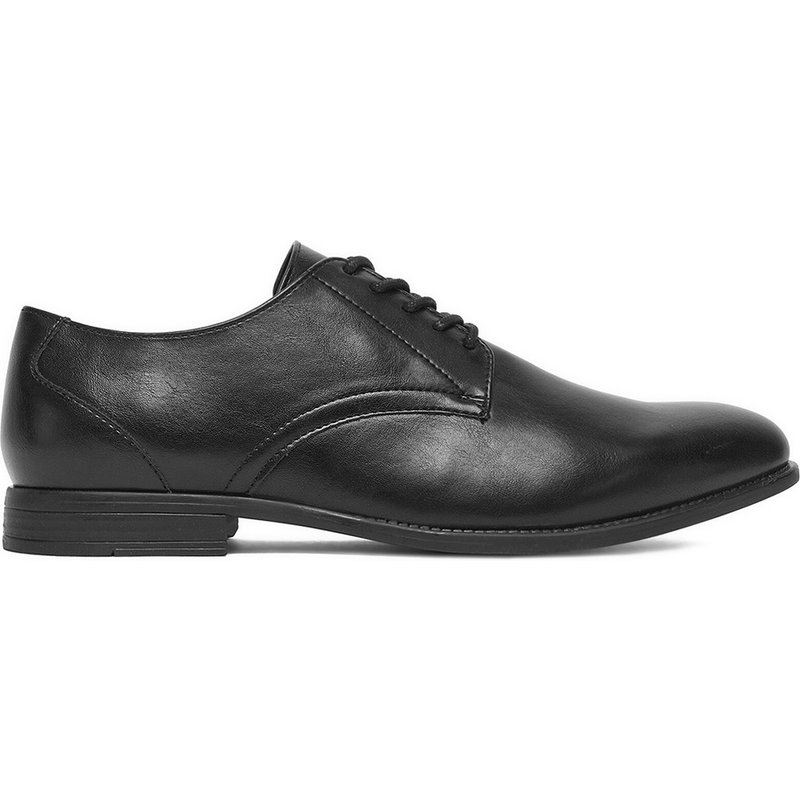 Halbschuhe Lanetti CEO-8507-6 MBS Schwarz