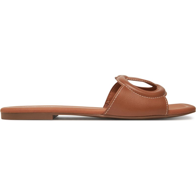 Pantoletten Call It Spring Navina 13948118 Braun