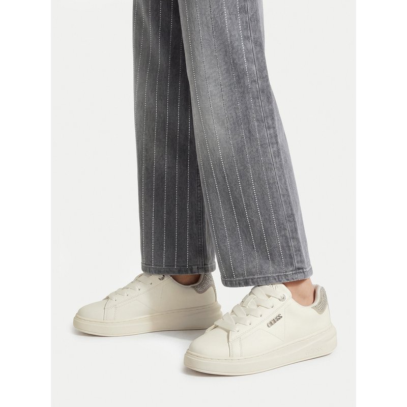 Sneakers Guess CEOWB-V12-1145A Weiß