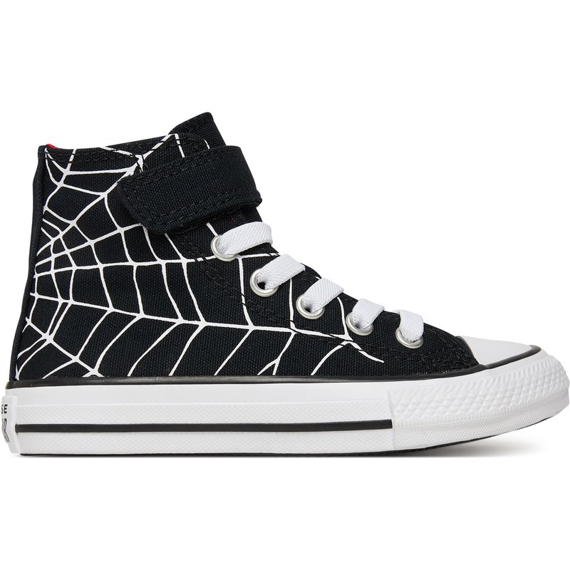 Sneakers aus Stoff Converse Chuck Taylor All Star 1V A13182C Schwarz