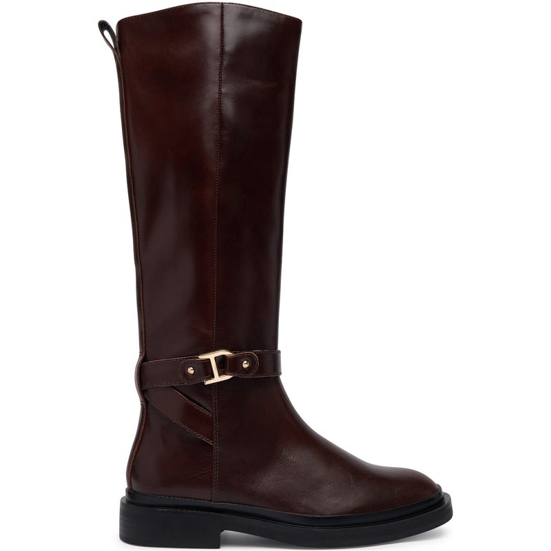 Stiefel Clarks Previa Bit 26329407 Braun