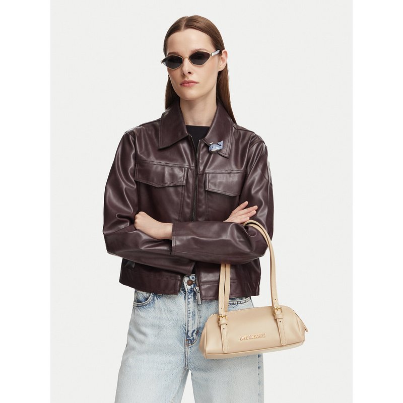 Handtasche LOVE MOSCHINO JC4101PP1PLY0129 Beige