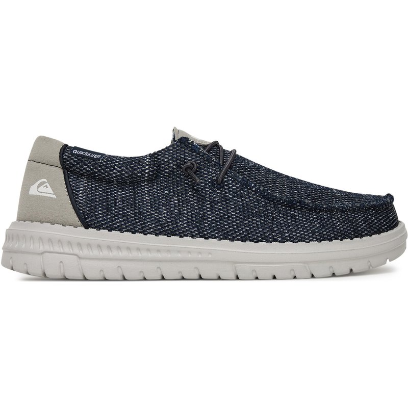Halbschuhe Quiksilver WADE-01 Dunkelblau