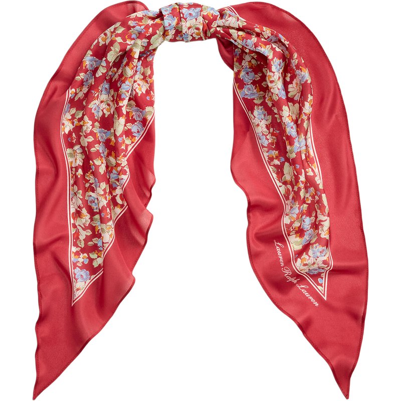 Tuch LAUREN RALPH LAUREN 454P14486001 Rot