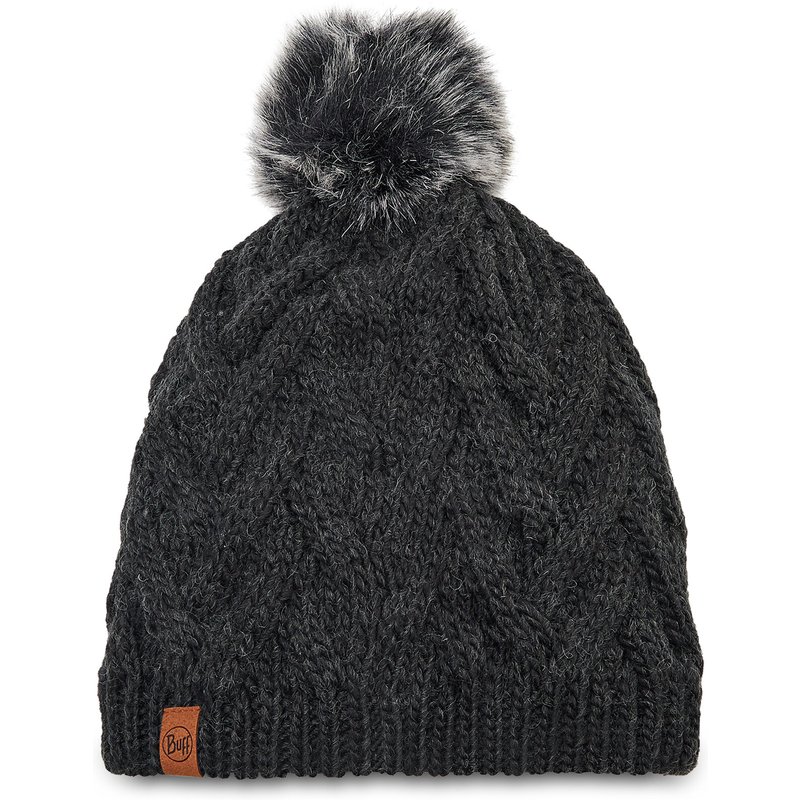 Mütze Buff Knitted & Fleece Hat 123515.901.10.00 Grau