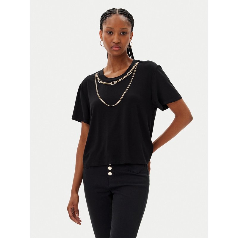 MET T-Shirt M10 262TP Schwarz Regular Fit