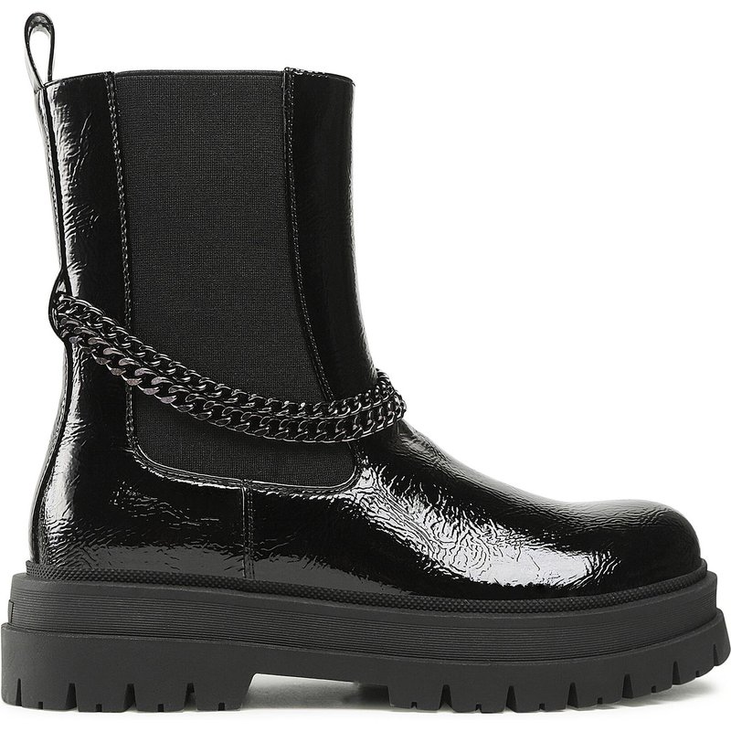 Stiefeletten DeeZee H13119-4 Schwarz