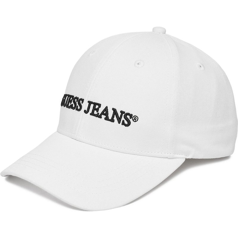 Cap Guess Jeans WBEO-GJ-U3-002-SS26 Weiß