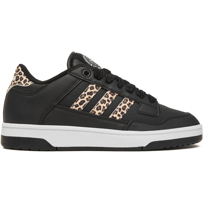 Sneakers adidas Rapid Court Low Shoes HQ7669 Schwarz