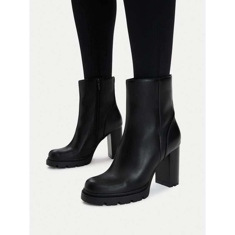 Stiefeletten JENNY MAGGI WS5881-03 Schwarz
