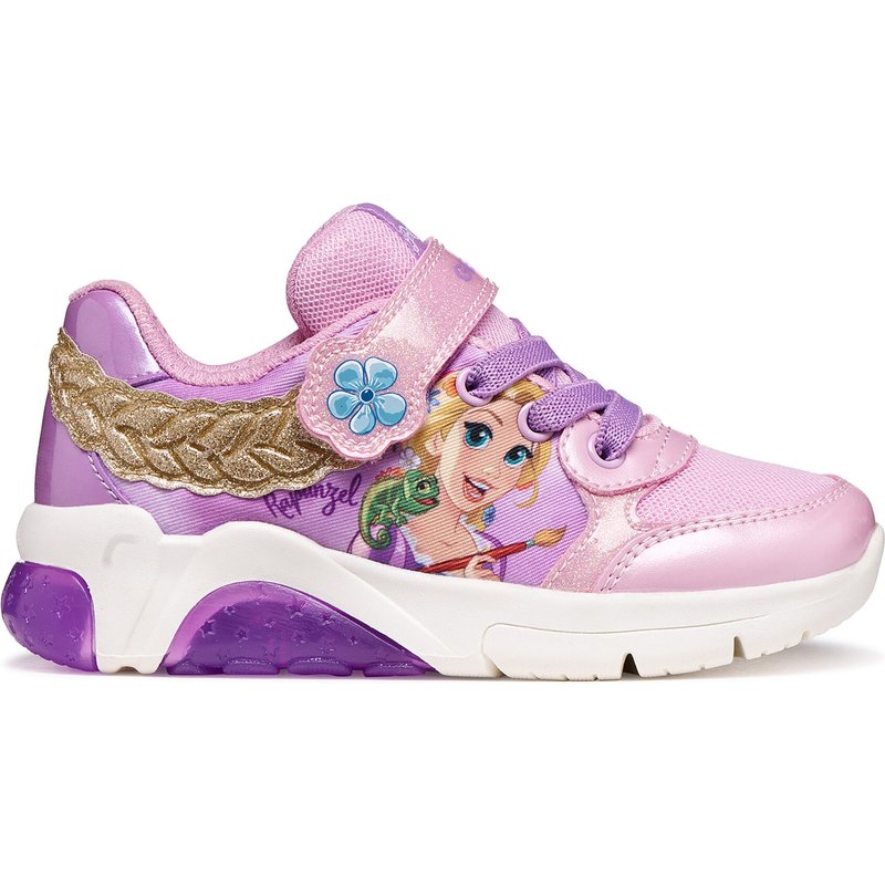 Sneakers Geox J Fadinlight Girl J65M4B 0ANKC C8058 S Rosa