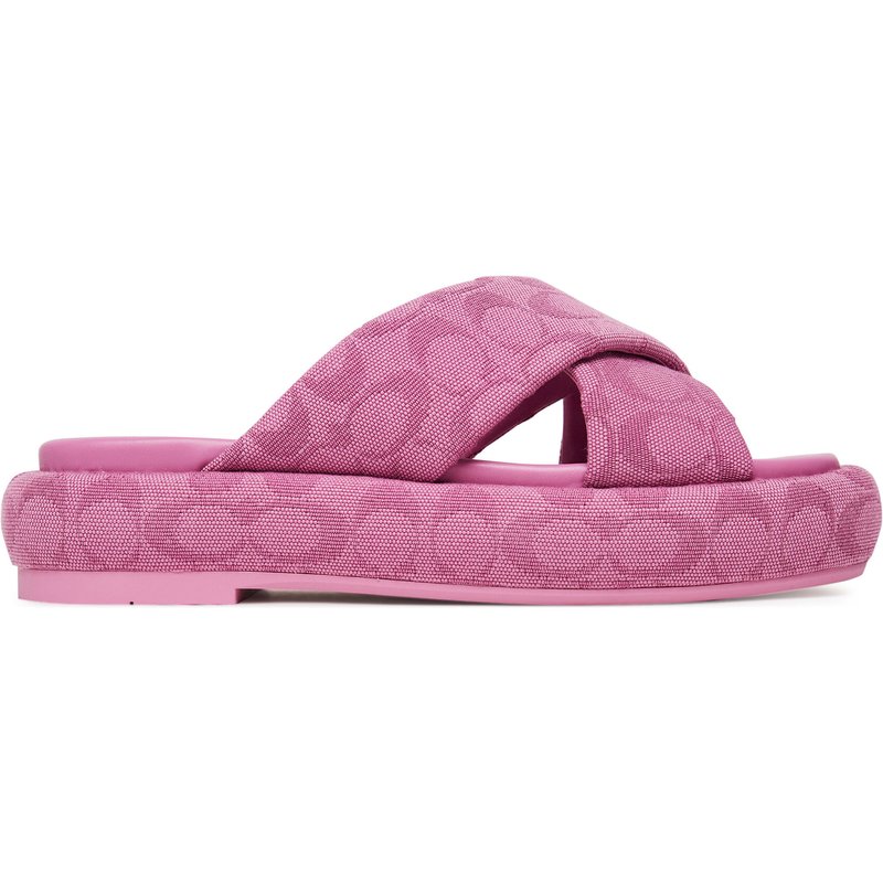 Pantoletten Coach Penelope CAS84 Rosa